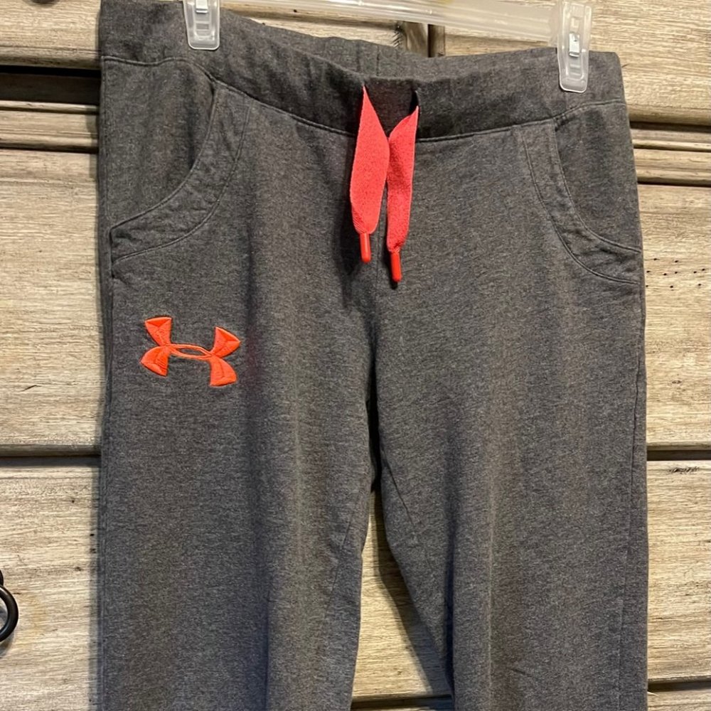 Under Armour Size Small Cold-Gear Pants